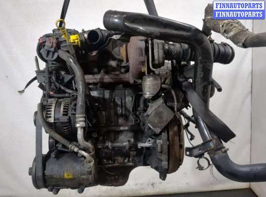 купить Блок цилиндров (Шорт блок) на Ford C-Max 2002-2010