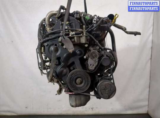 купить Блок цилиндров (Шорт блок) на Ford C-Max 2002-2010