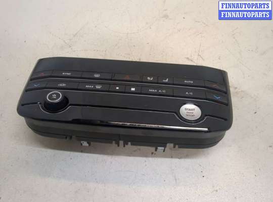 Переключатель отопителя (печки) JR78042 на Jaguar XF 2015–2020