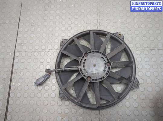 купить Вентилятор радиатора на Citroen Berlingo 2012-2018