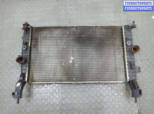 Купить Радиатор охлаждения двигателя на Opel Vectra C 2002-2008 Радиатор охлаждения двигателя OP2283256 на Opel Vectra C 2002-2008