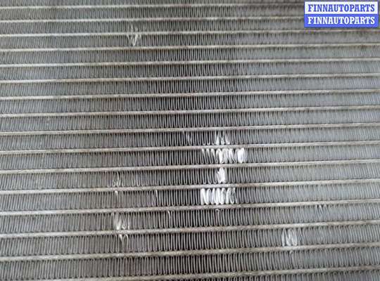 Радиатор основной на Opel Vectra C