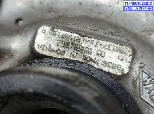 купить Турбина на Opel Insignia 2008-2017