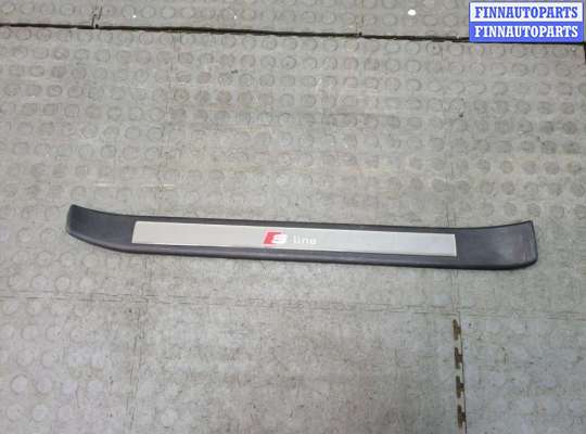 Купить Накладка на порог на Audi A4 (B6) 2000-2006 Накладка на порог AU1715928 на Audi A4 (B6) 2000-2006