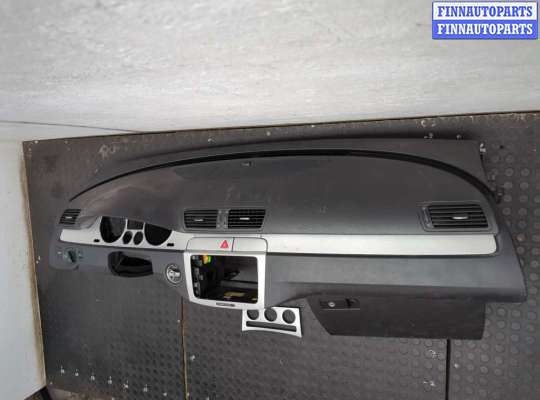 купить Панель передняя салона (торпедо) на Volkswagen Passat 6 2005-2010