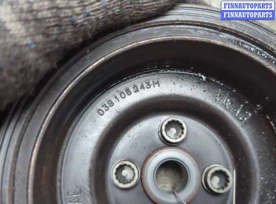 купить Шкив коленвала на Volkswagen Tiguan 2011-2018