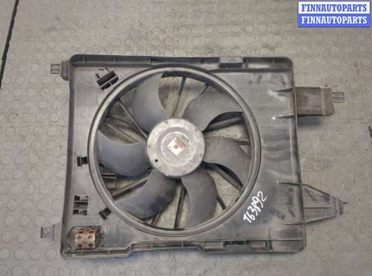 Вентилятор радиатора RN1597711 на Renault Scenic 2003-2009