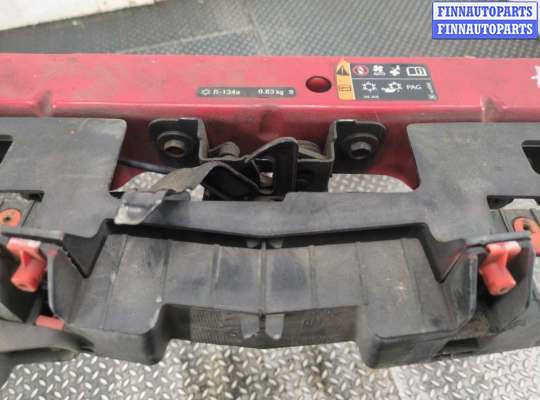 купить Рамка капота на Opel Astra J 2010-2017