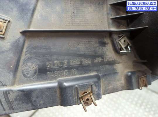 купить Защита арок (подкрылок) на BMW 3 E90, E91, E92, E93 2005-2012
