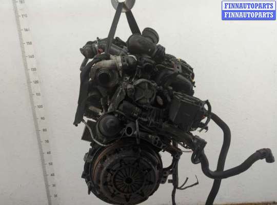 купить Двигатель (ДВС) на Fiat Scudo 2007-2016