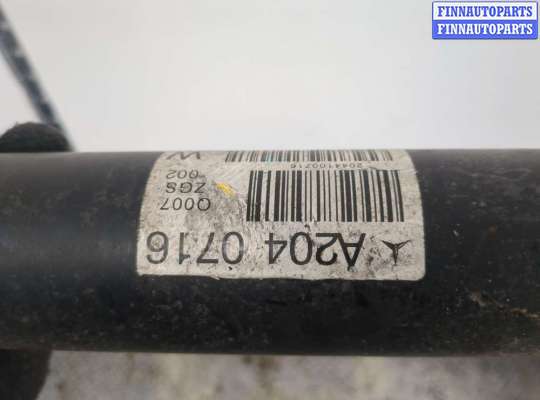 купить Кардан на Mercedes C W204 2006-2015