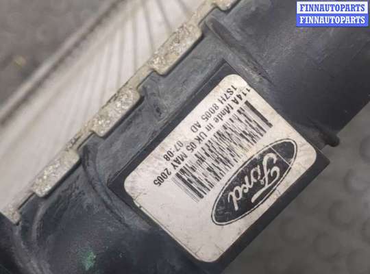 купить Радиатор охлаждения двигателя на Ford Mondeo 3 2000-2007