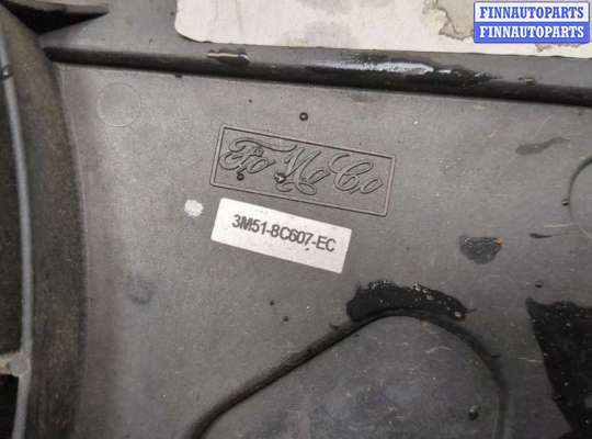 купить Вентилятор радиатора на Ford Focus 2 2008-2011