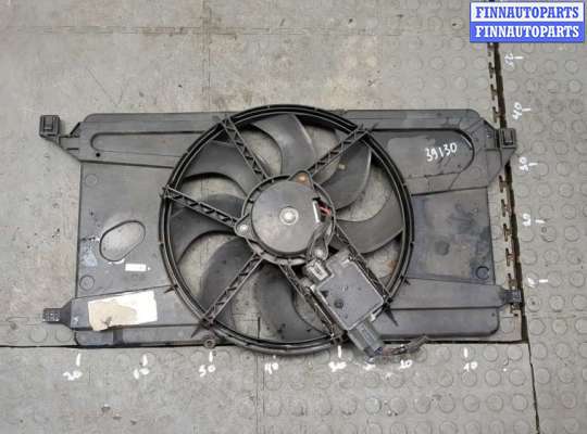 купить Вентилятор радиатора на Ford Focus 2 2008-2011