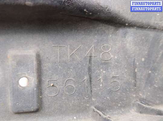 купить Защита днища, запаски, КПП, подвески на Mazda CX-9 2016-2022