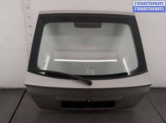 купить Крышка (дверь) багажника на Opel Astra G 1998-2005