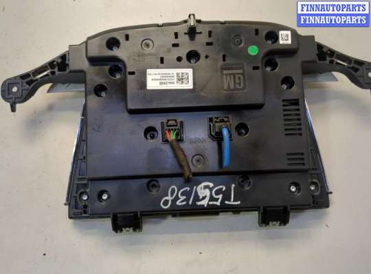 купить Дисплей мультимедиа на Opel Astra K 2015-2021