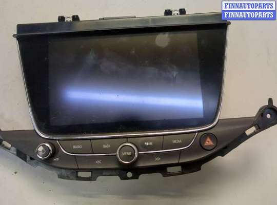 купить Дисплей мультимедиа на Opel Astra K 2015-2021