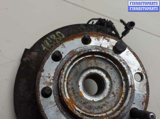 купить Ступица (кулак, цапфа) на Hummer H2