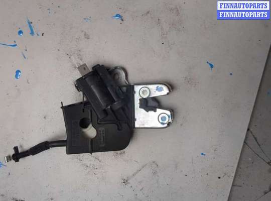 купить Замок багажника на Audi A8 (D3) 2002-2010