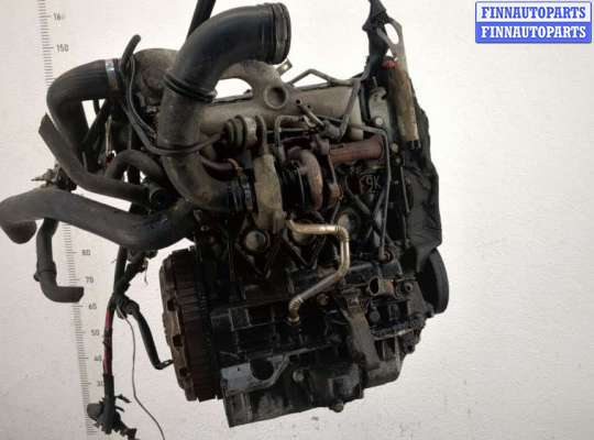 купить Двигатель (ДВС) на Renault Trafic 2001-2014