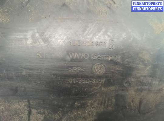 купить Защита арок (подкрылок) на Volkswagen Golf 4 1997-2006