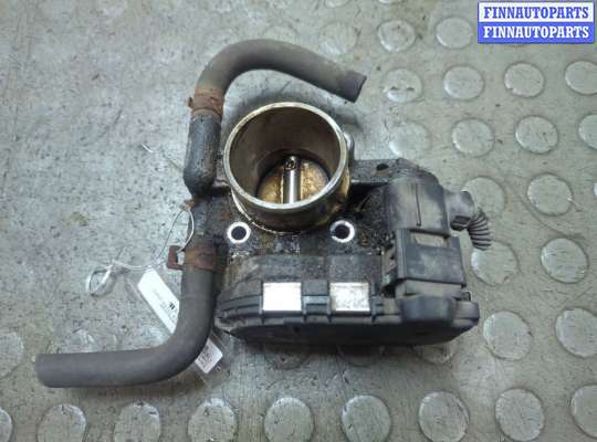 Купить Заслонка дроссельная на Opel Astra H 2004-2010 Заслонка дроссельная OP2402796 на Opel Astra H 2004-2010