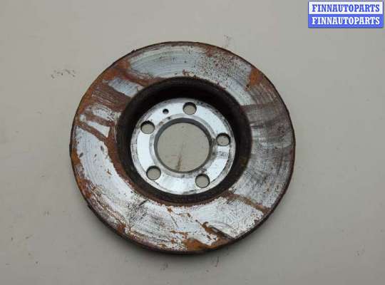 Диск тормозной VG2530526 на Volkswagen Polo 2009-2014