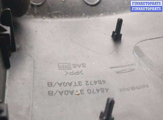 купить Кожух рулевой колонки на Nissan Pathfinder 2012-2020