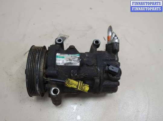 Компрессор кондиционера PG1207670 на Peugeot 207 2006-2015