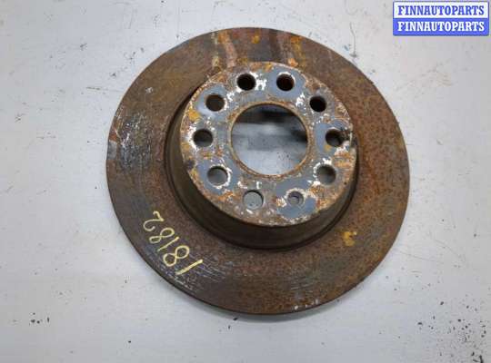 купить Диск тормозной на Volkswagen Passat 6 2005-2010