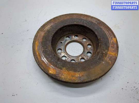 Диск тормозной VG2710126 на Volkswagen Passat 6 2005-2010