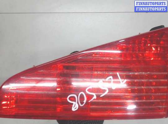 Фонарь крышки багажника PG1082159 на Peugeot 607