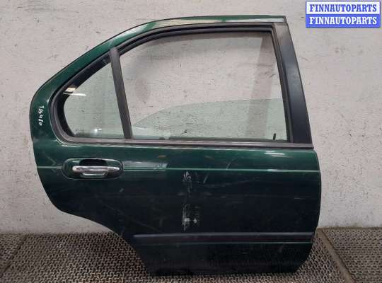 купить Стекло боковой двери на Rover 45 2000-2005