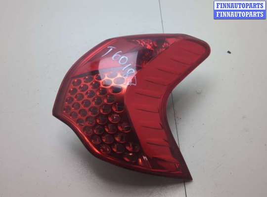 Купить Фонарь (задний) на Peugeot 3008 2009-2016 Фонарь (задний) PG1219356 на Peugeot 3008 2009-2016