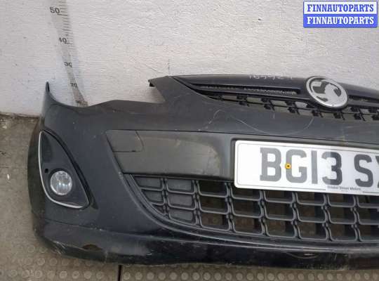 купить Бампер на Opel Corsa D 2006-2014