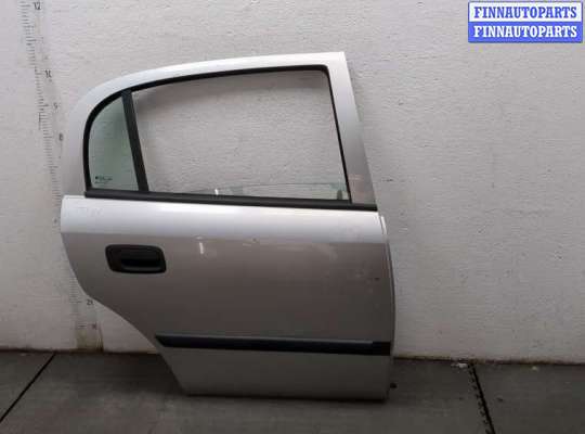 Дверь боковая (легковая) OP2261670 на Opel Astra G 1998-2005