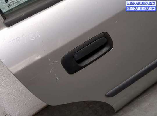 купить Дверь боковая (легковая) на Opel Astra G 1998-2005