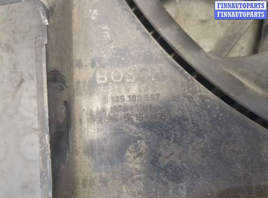 купить Вентилятор радиатора на BMW 3 E90, E91, E92, E93 2005-2012