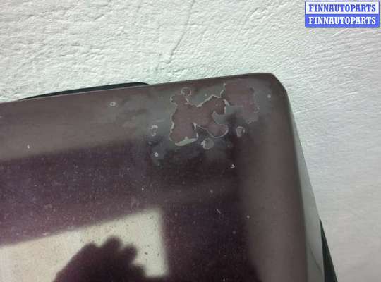 Стекло заднее