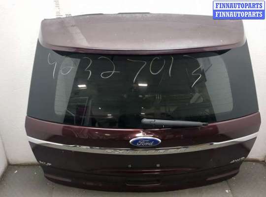 Крышка (дверь) багажника FO2033907 на Ford Explorer 2010-2015