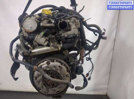 купить Двигатель (ДВС) на Saab 9-3 2007-2011