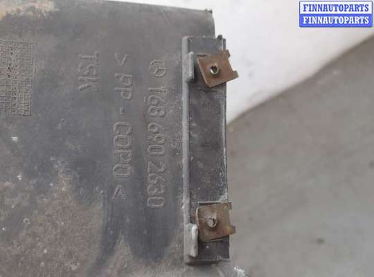 купить Защита арок (подкрылок) на Mercedes A W168 1997-2004