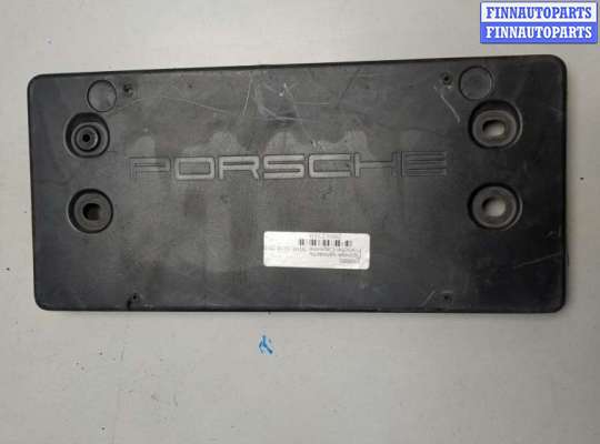 Прочие детали (не вошедшие в список) на Porsche Cayenne II (958)