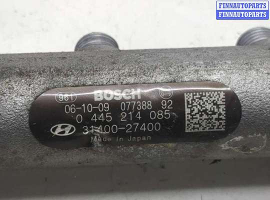 купить Рампа (рейка) топливная на Hyundai Sonata 5 NF 2005-2010