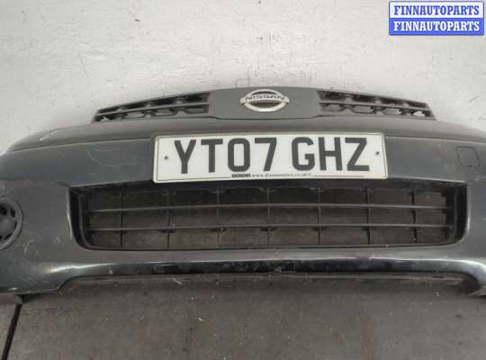 купить Бампер на Nissan Note E11 2005-2013
