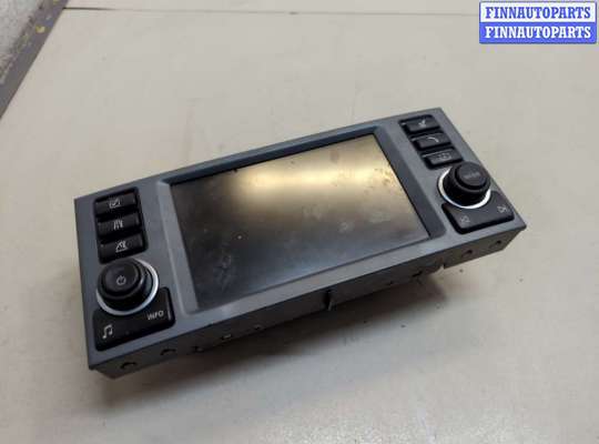 купить Магнитола на Land Rover Range Rover 3 (LM) 2002-2012