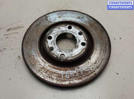 Купить Диск тормозной на Peugeot 308 2007-2013 Диск тормозной PG1257563 на Peugeot 308 2007-2013