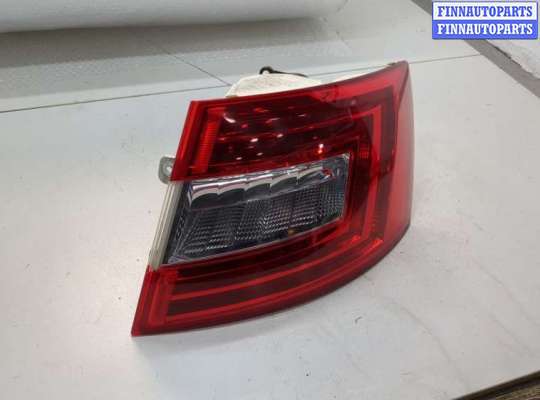 купить Фонарь (задний) на Skoda Octavia (A7) 2013-2023
