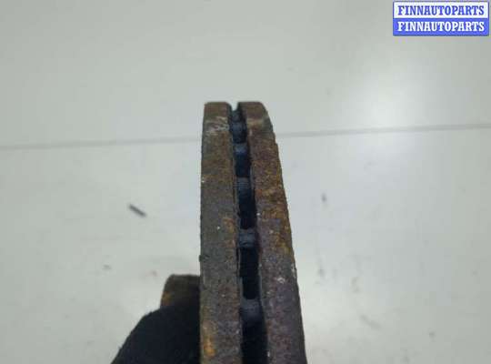 купить Диск тормозной на Audi A4 (B6) 2000-2006